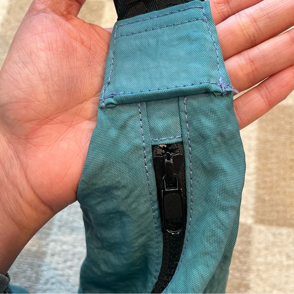 BAGGU MEDIUM EMERALD CRESCENT - Picture 3 of 4